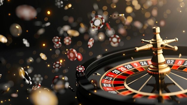 Live blackjack studio setup Evolution Gaming live blackjack dealer and card table